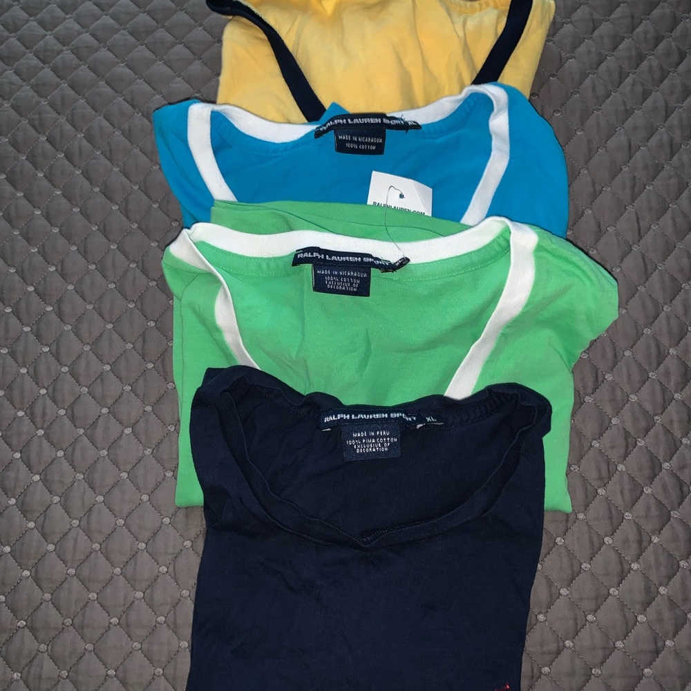 Ladies Tops